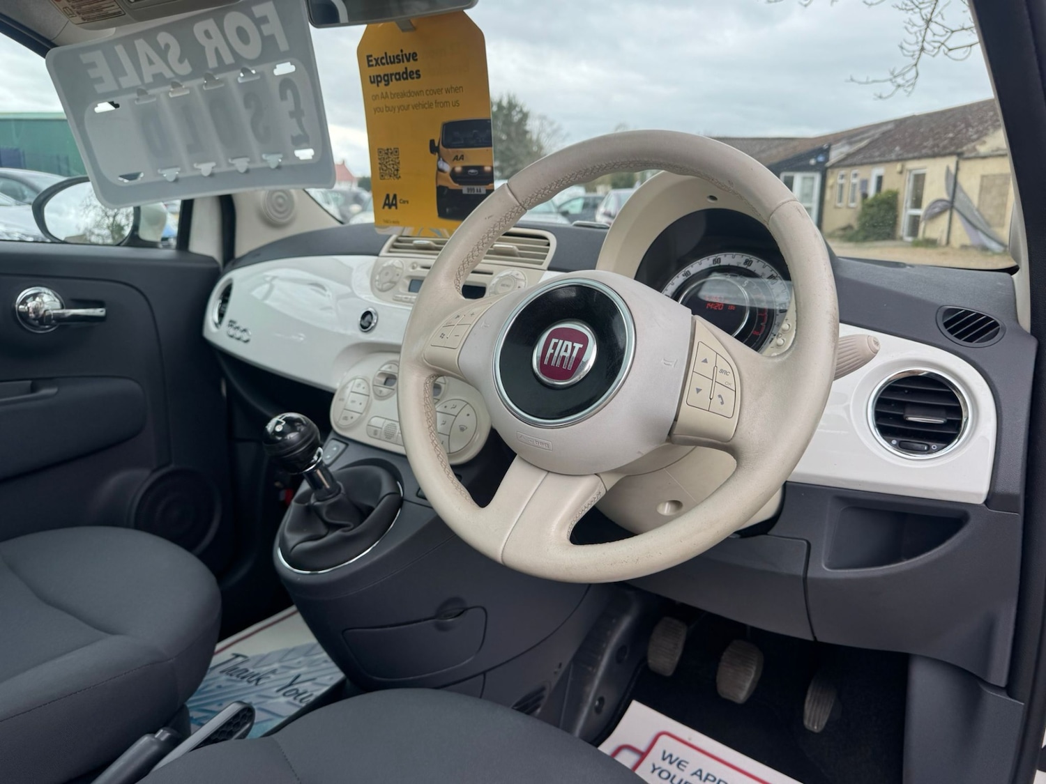 Used Fiat 500 2013 for sale - 78133707: Photo 24