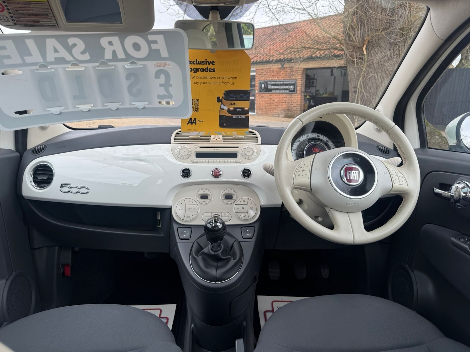 Used Fiat 500 2013 for sale - 78133707: Photo 26