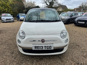 Used Fiat 500 2013 for sale - 78133707: Photo