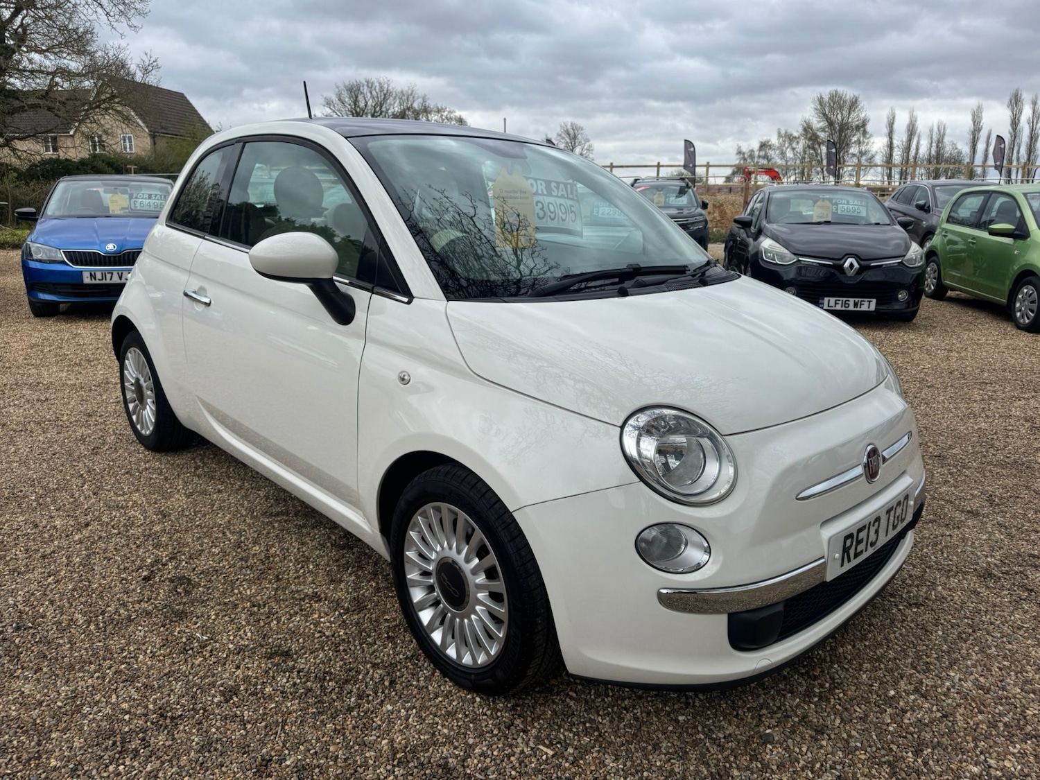Used Fiat 500 2013 for sale - 78133707: Photo 3