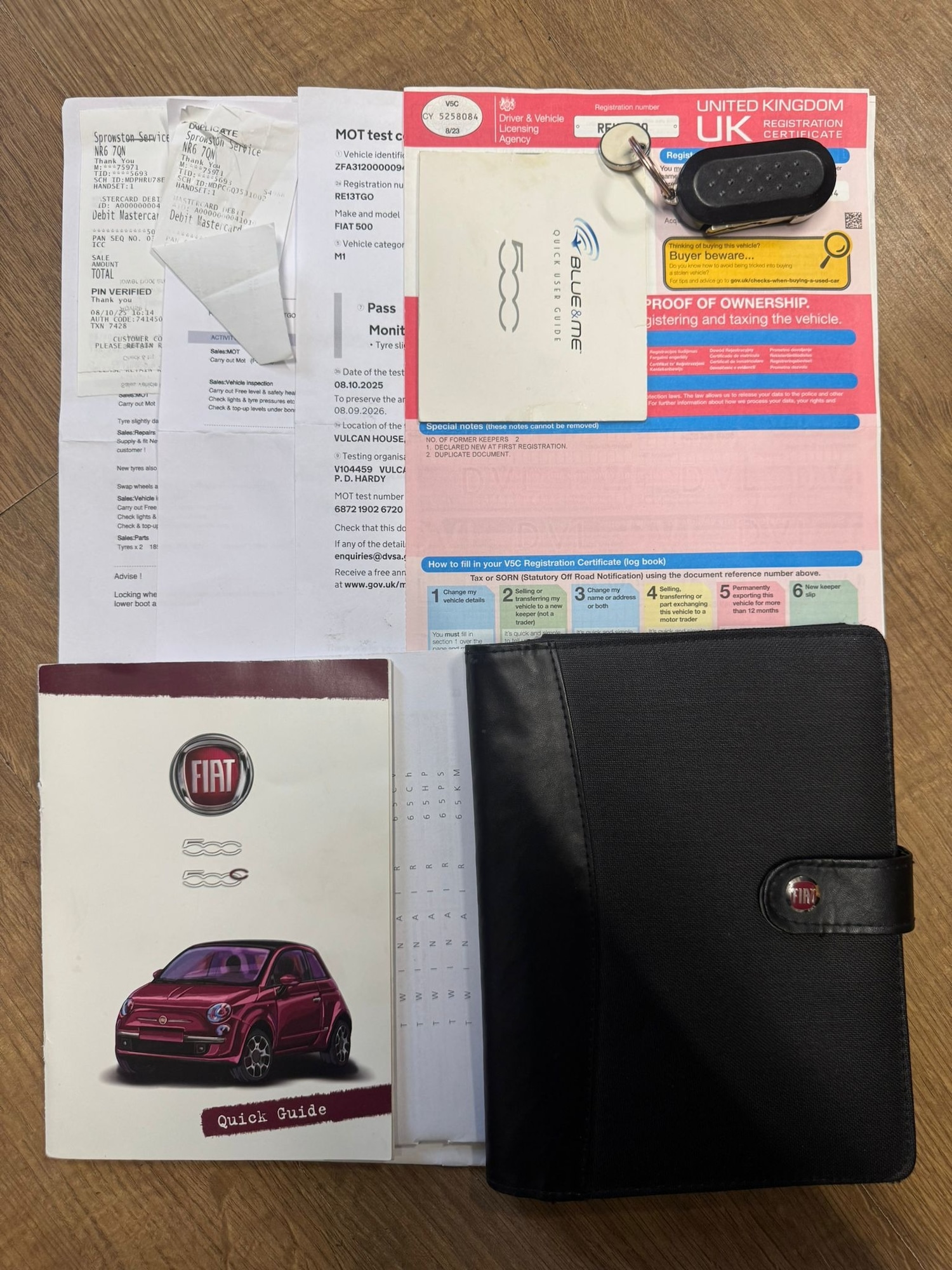 Used Fiat 500 2013 for sale - 78133707: Photo 35