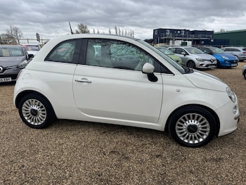 Used Fiat 500 2013 for sale - 78133707: Photo