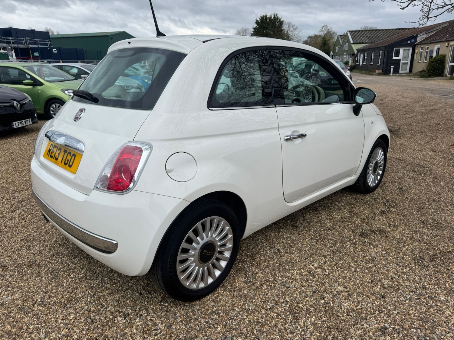 Used Fiat 500 2013 for sale - 78133707: Photo 5