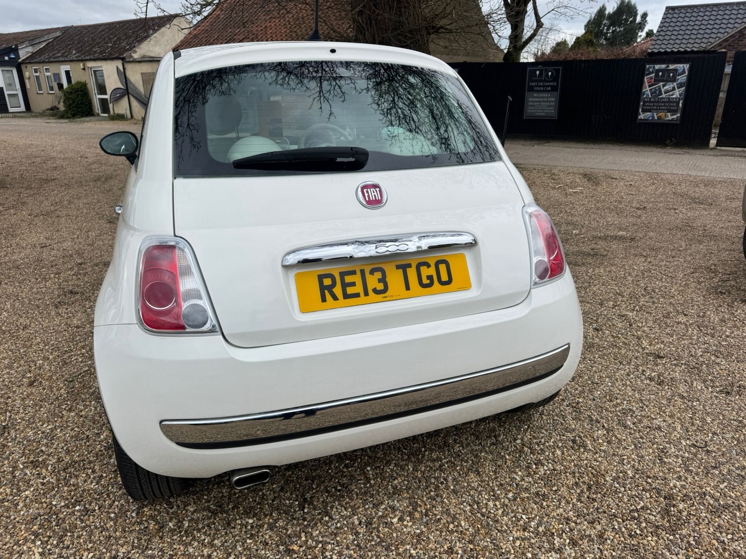 Used Fiat 500 2013 for sale - 78133707: Photo 6