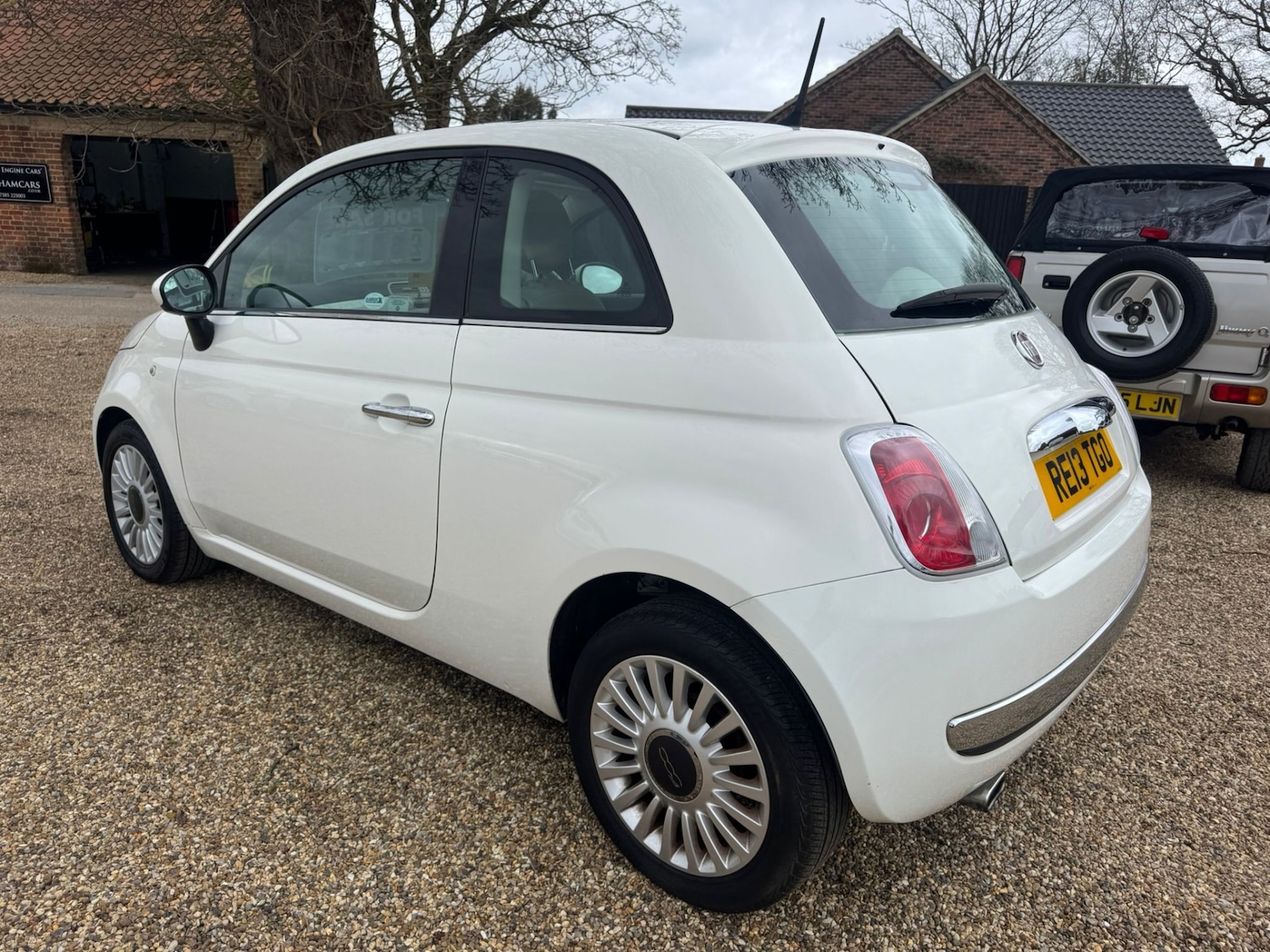 Used Fiat 500 2013 for sale - 78133707: Photo 7