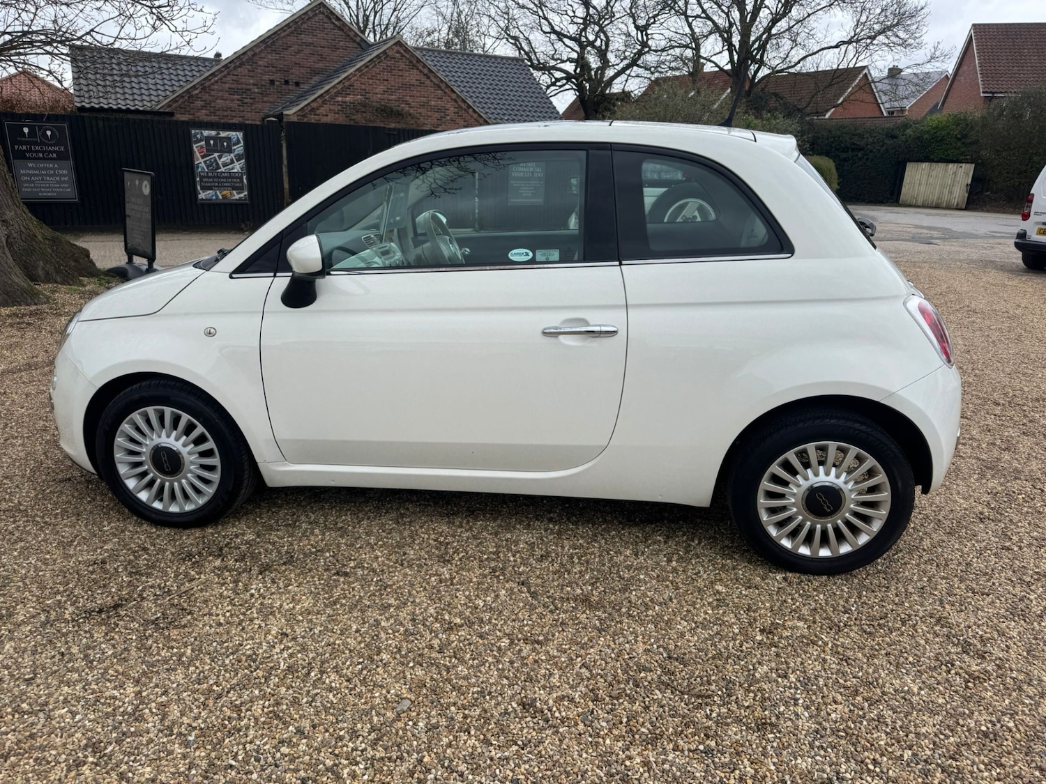 Used Fiat 500 2013 for sale - 78133707: Photo 8