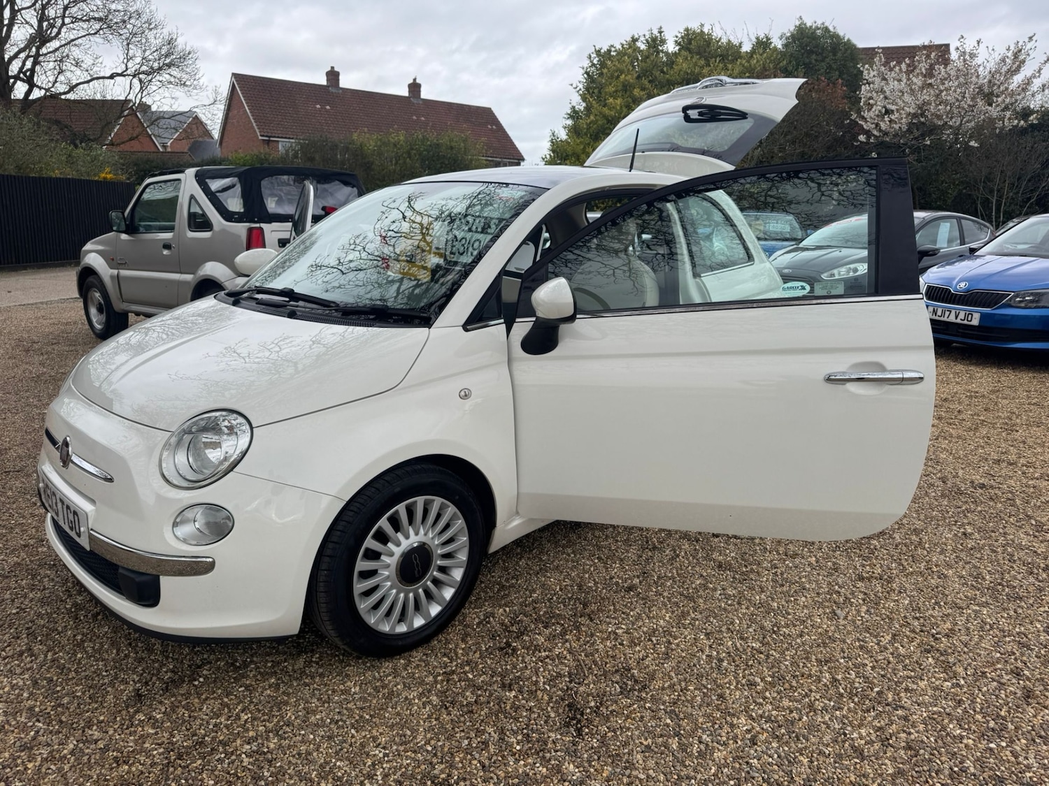 Used Fiat 500 2013 for sale - 78133707: Photo 9