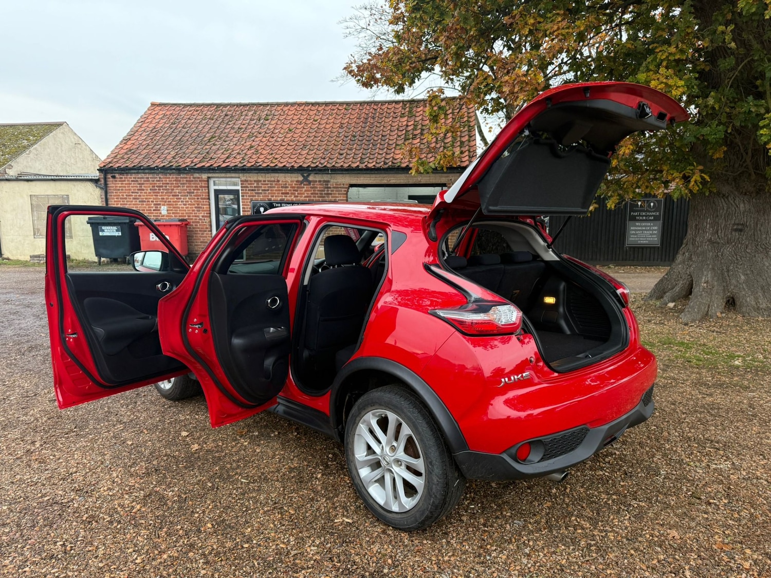 Used Nissan Juke 2016 for sale - 76493916: Photo 15