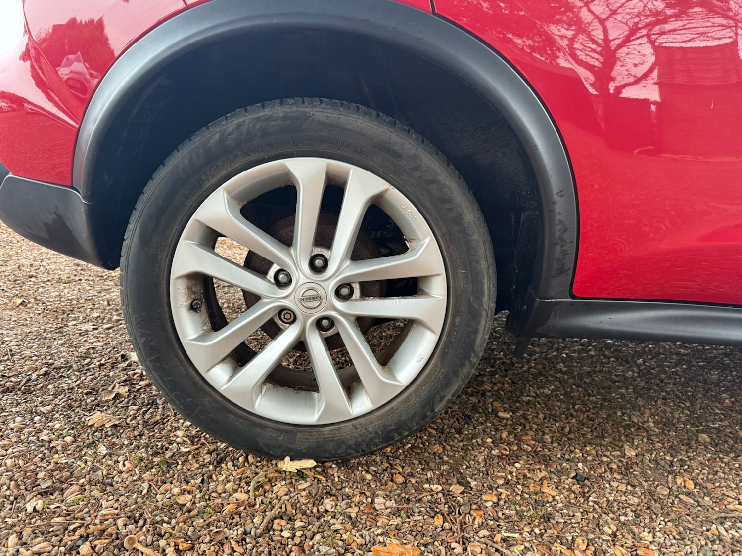 Used Nissan Juke 2016 for sale - 76493916: Photo 19