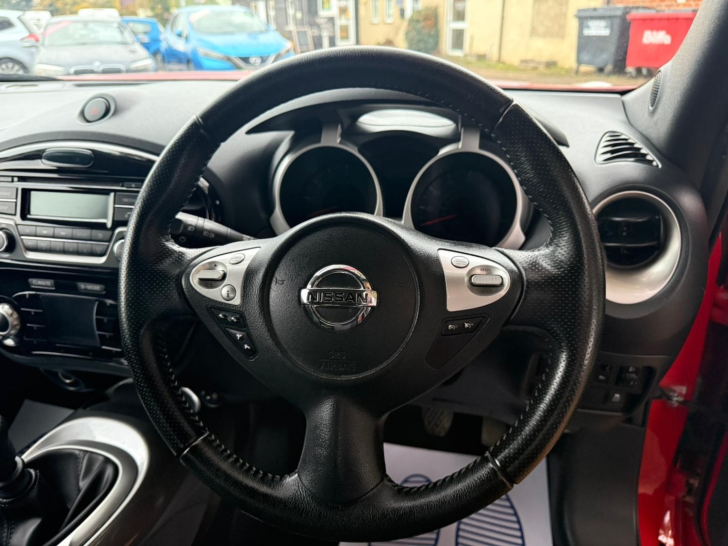 Used Nissan Juke 2016 for sale - 76493916: Photo 31