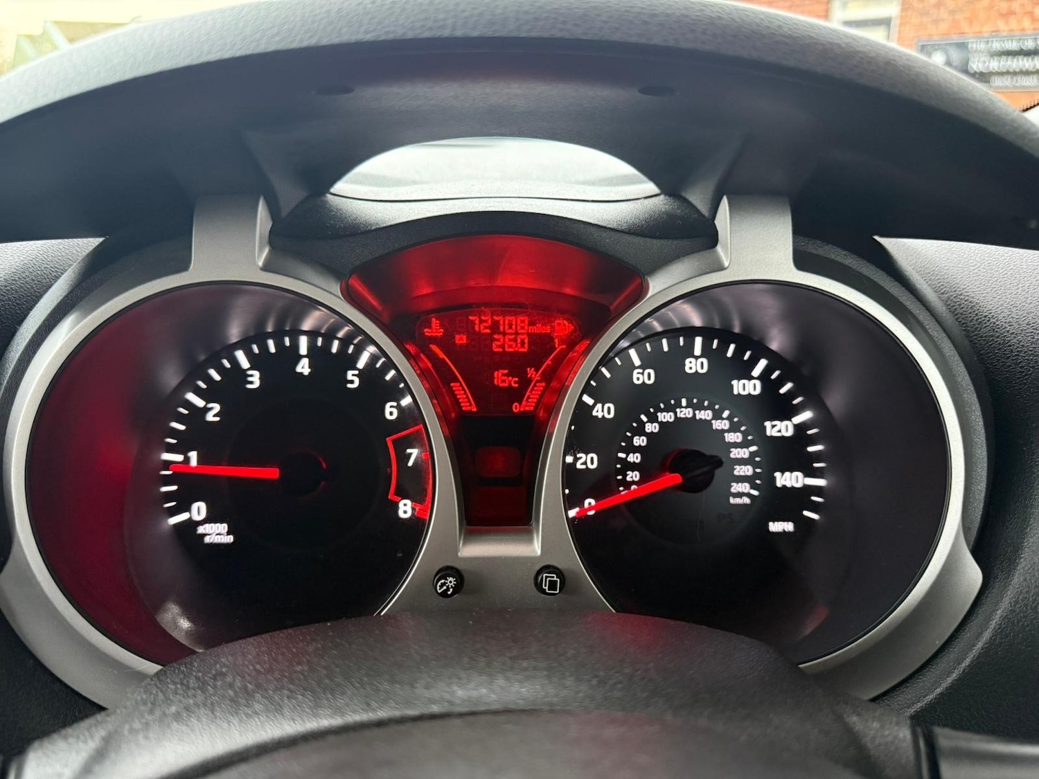 Used Nissan Juke 2016 for sale - 76493916: Photo 39