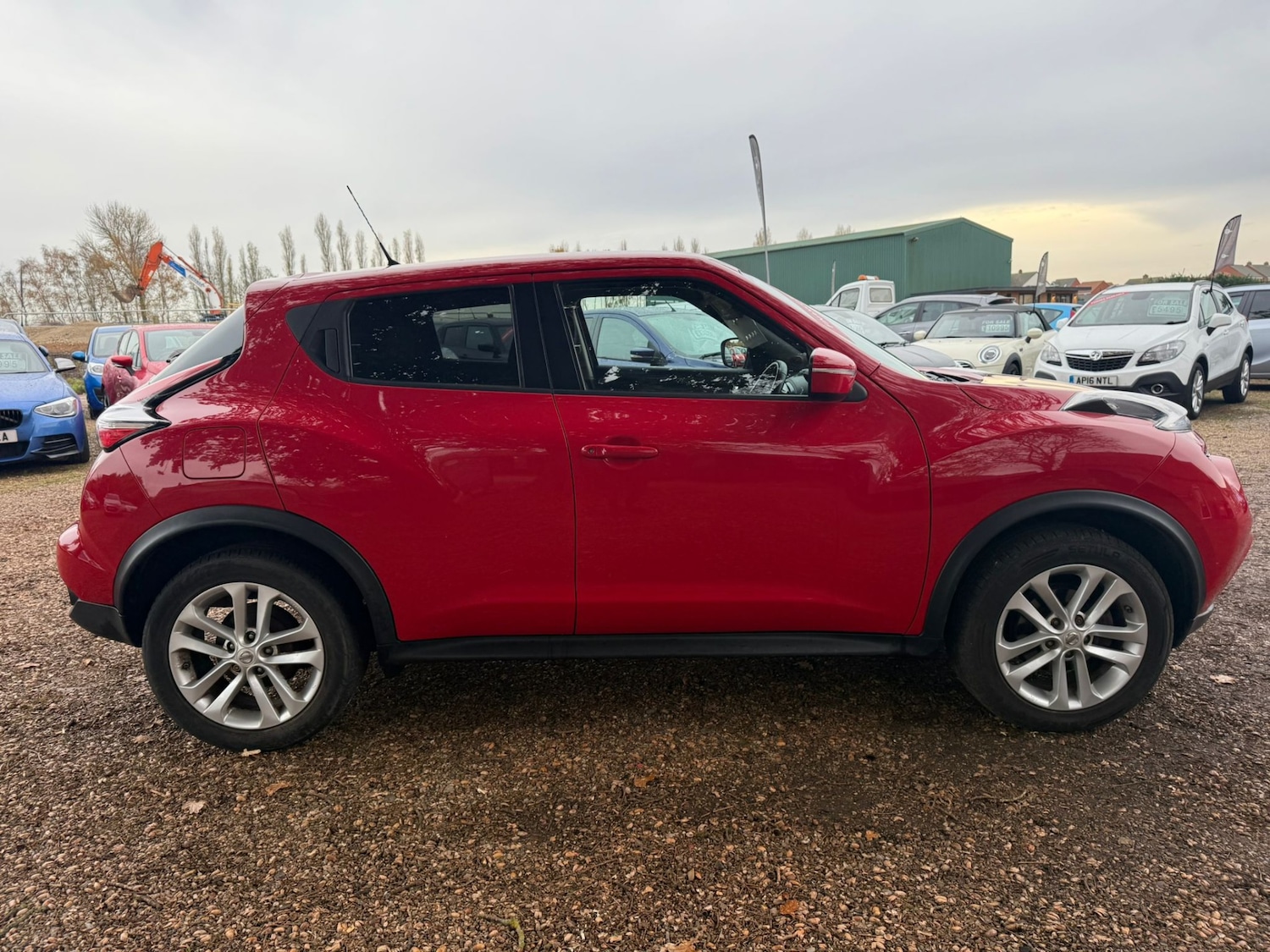 Used Nissan Juke 2016 for sale - 76493916: Photo 4