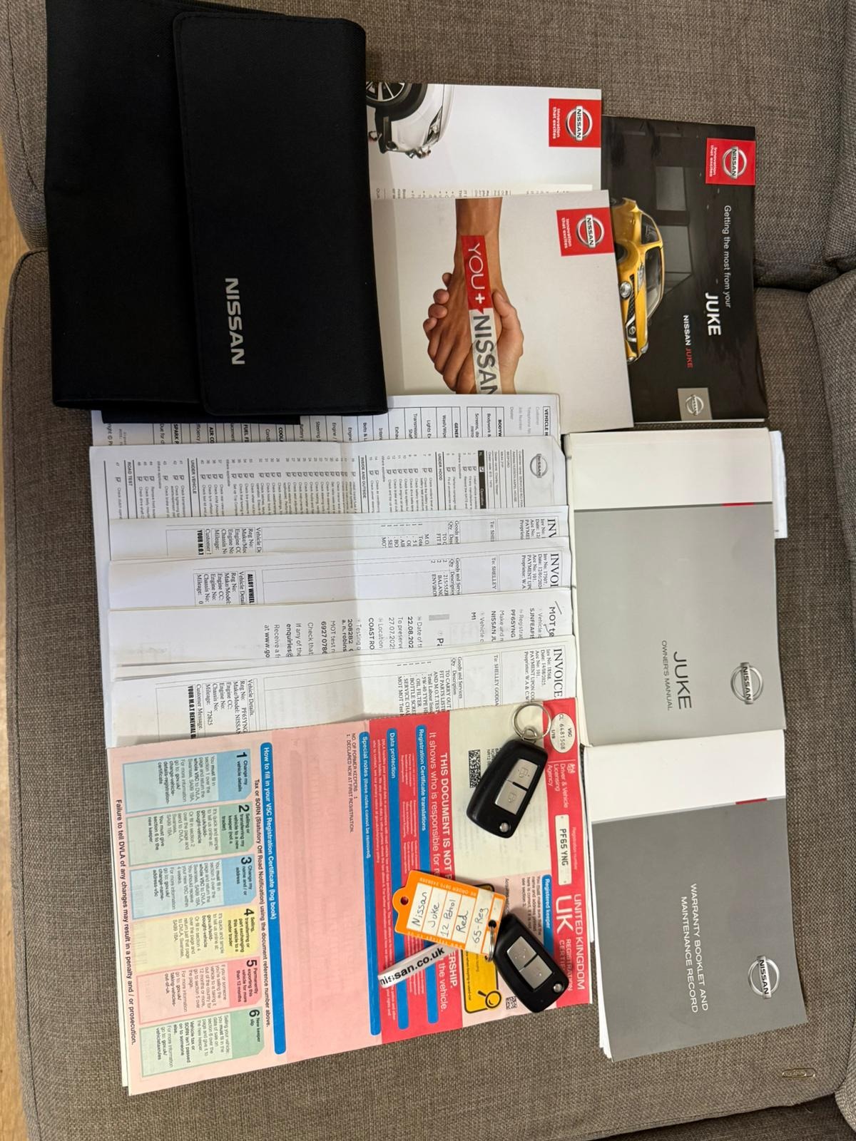 Used Nissan Juke 2016 for sale - 76493916: Photo 44