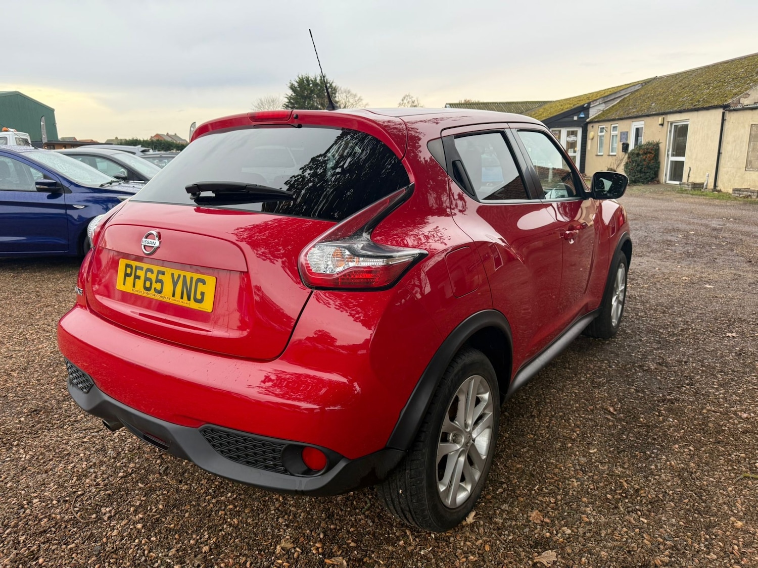 Used Nissan Juke 2016 for sale - 76493916: Photo 5