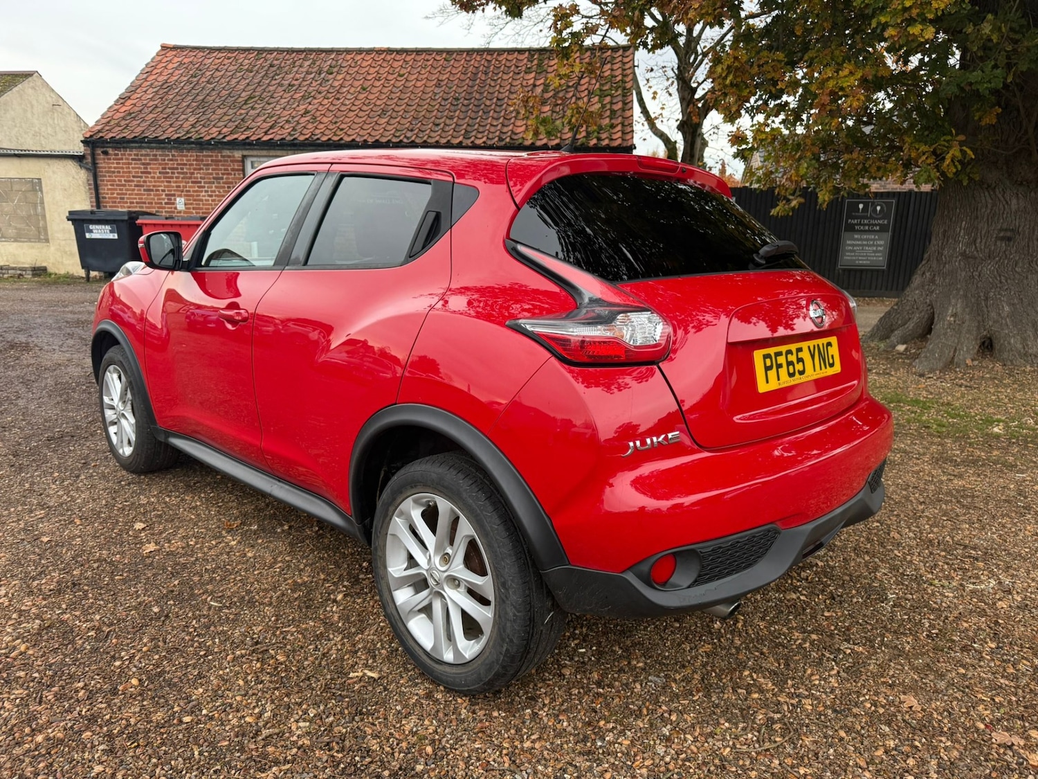Used Nissan Juke 2016 for sale - 76493916: Photo 7