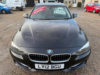 Used BMW 3 Series 2012 for sale - 76891555: Photo