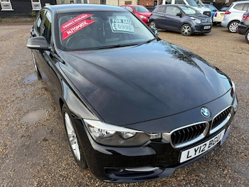 Used BMW 3 Series 2012 for sale - 76891555: Photo
