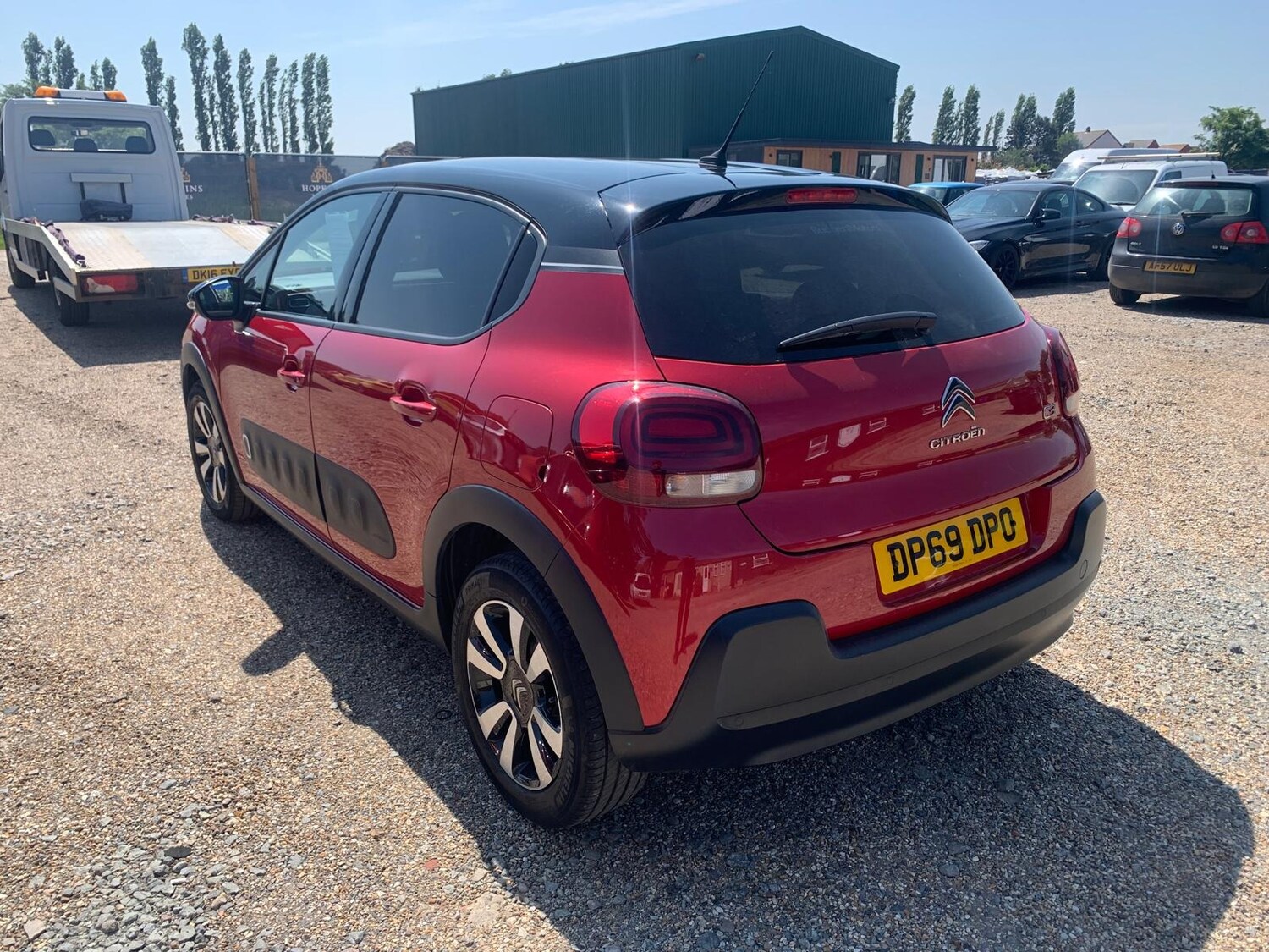 Vehicle 10