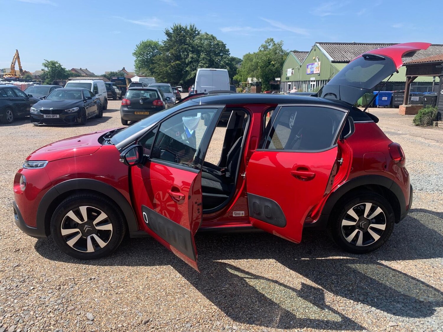 Vehicle 15
