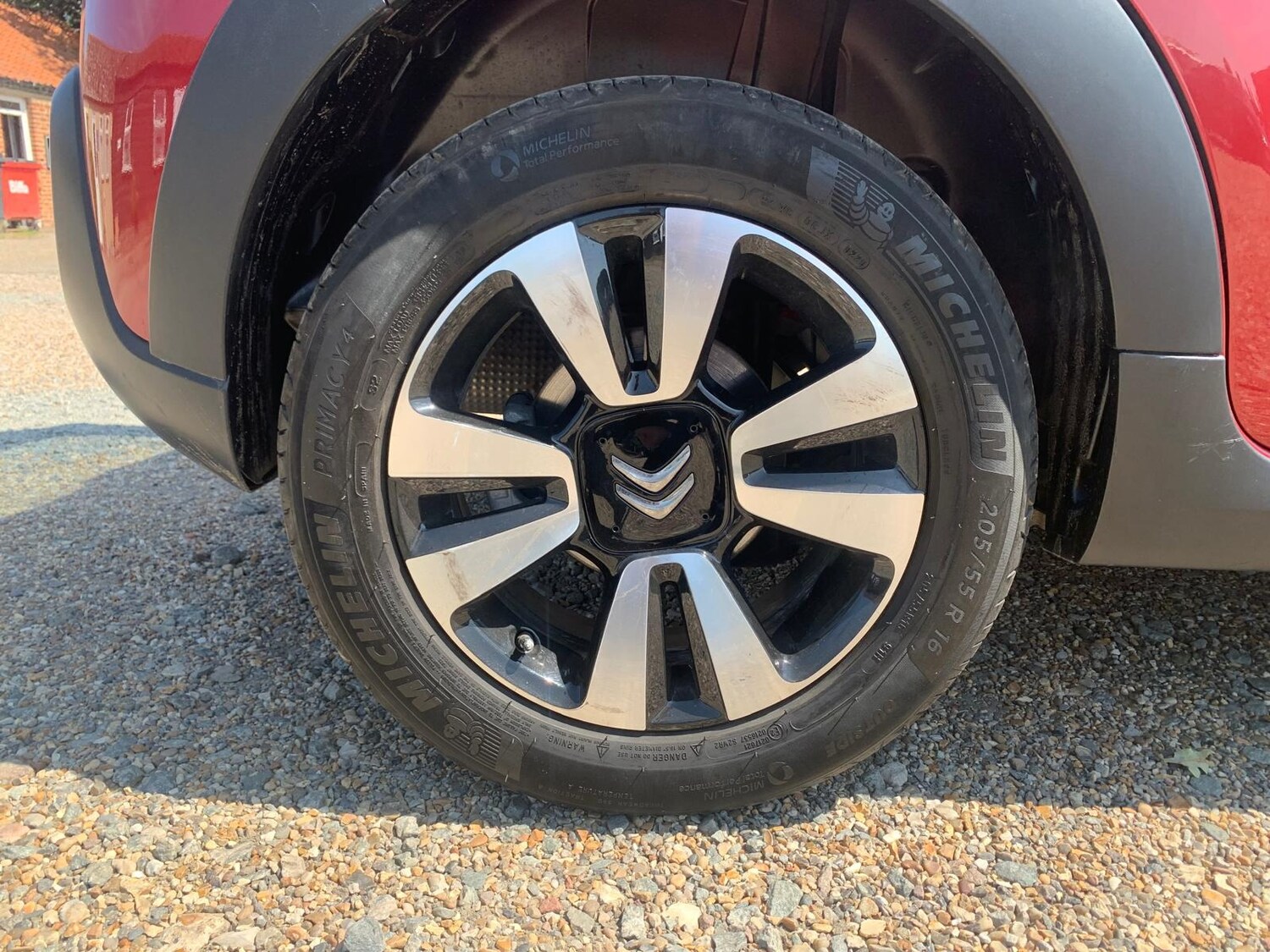 Vehicle 21
