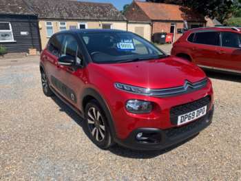 Used Citroen C3 2020 for sale - 74938432: Photo