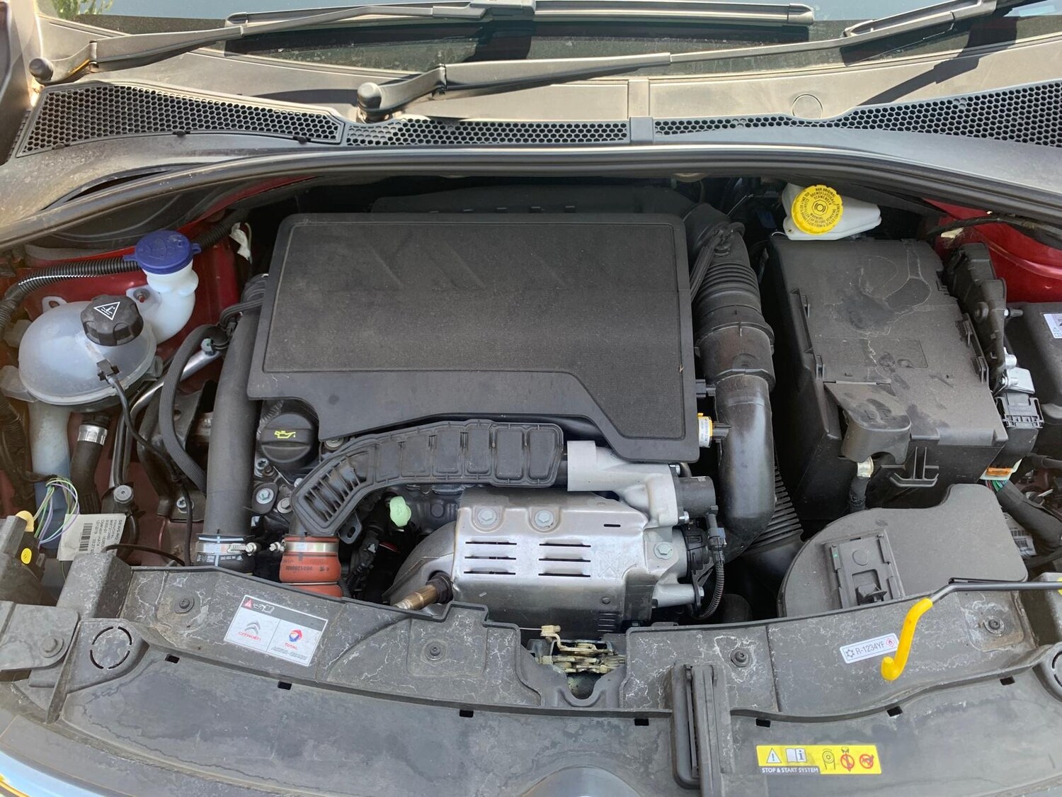 Vehicle 52