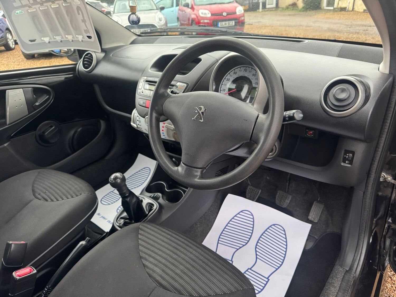 Used Peugeot 107 2012 for sale - 77541210: Photo 15