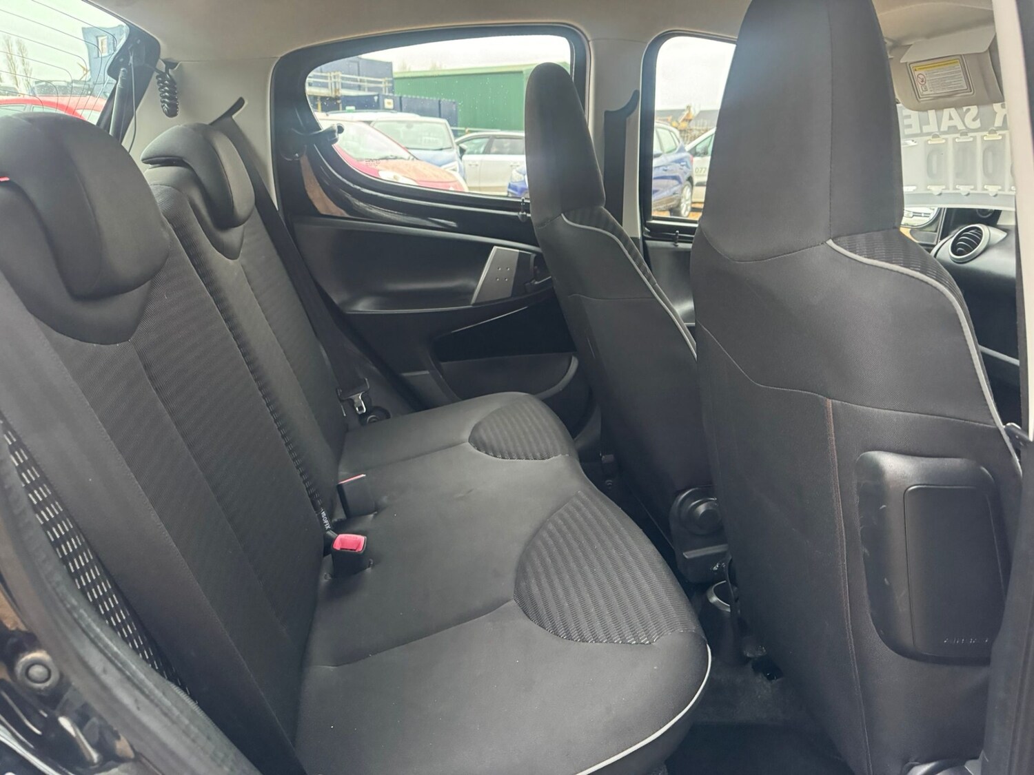 Used Peugeot 107 2012 for sale - 77541210: Photo 17