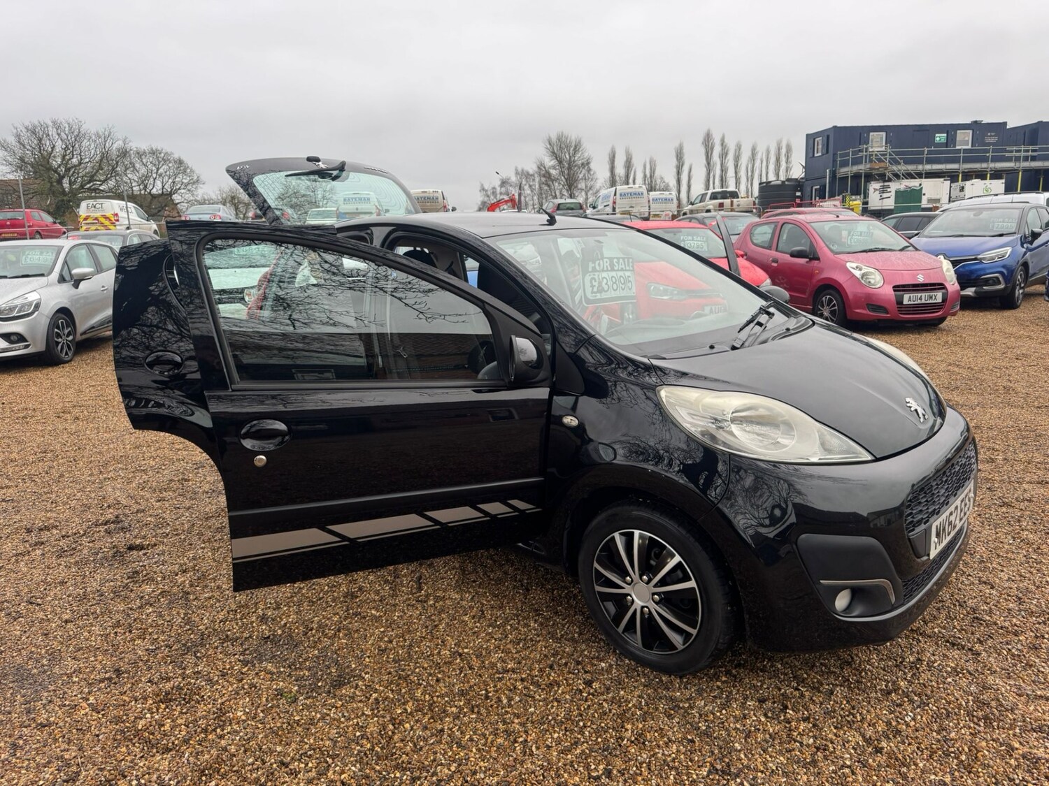 Used Peugeot 107 2012 for sale - 77541210: Photo 25