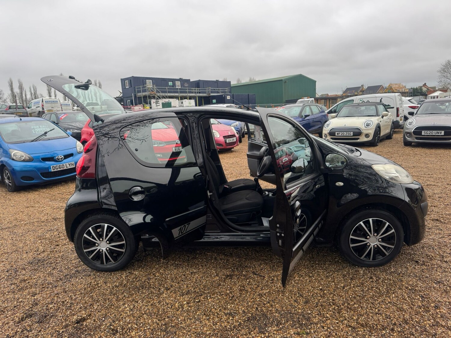 Used Peugeot 107 2012 for sale - 77541210: Photo 27