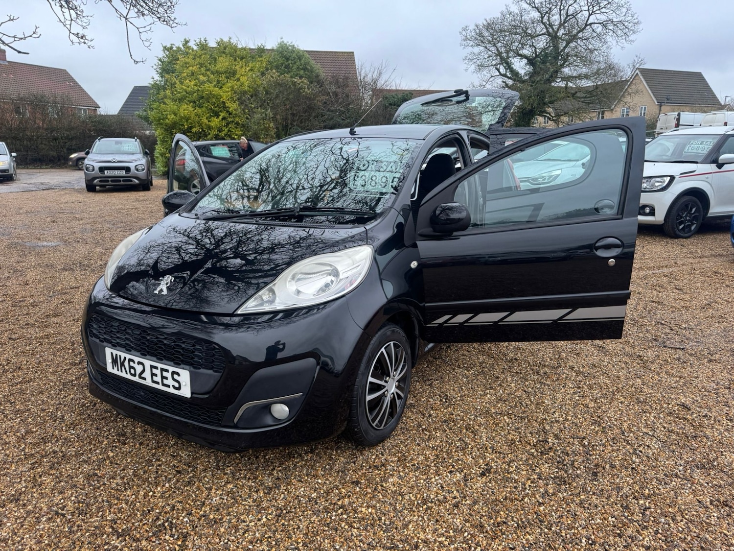 Used Peugeot 107 2012 for sale - 77541210: Photo 28