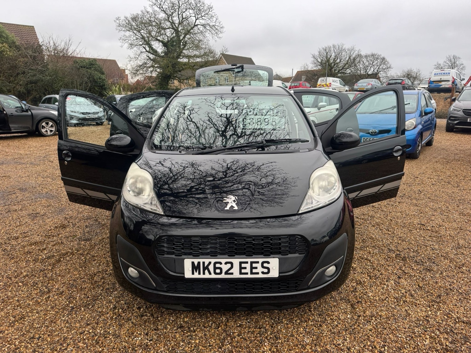 Used Peugeot 107 2012 for sale - 77541210: Photo 29