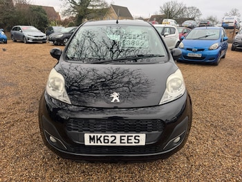 Used Peugeot 107 2012 for sale - 77541210: Photo