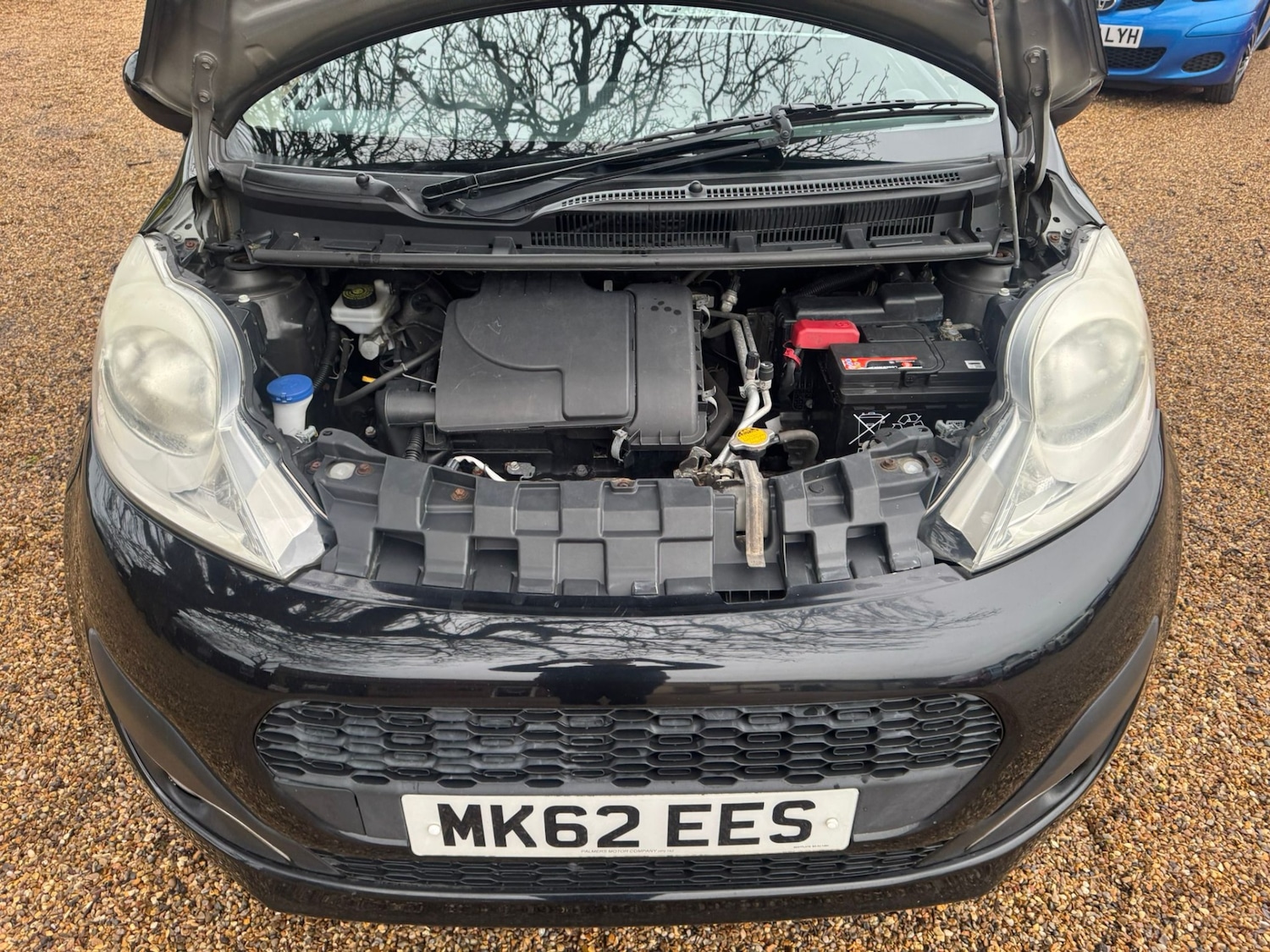 Used Peugeot 107 2012 for sale - 77541210: Photo 36