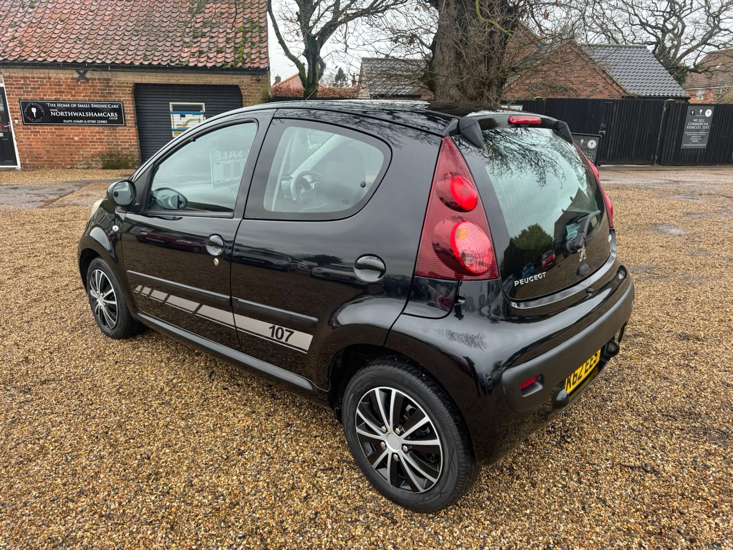 Used Peugeot 107 2012 for sale - 77541210: Photo 7