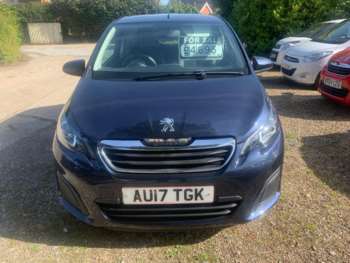Used Peugeot 108 2017 for sale - 72296196: Photo