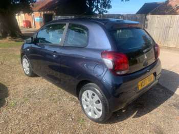 Used Peugeot 108 2017 for sale - 72296196: Photo