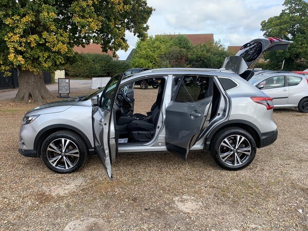 Used Nissan Qashqai 2017 for sale - 76230504: Photo 16
