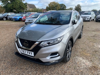 Nissan - Qashqai