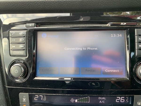 Used Nissan Qashqai 2017 for sale - 76230504: Photo 47