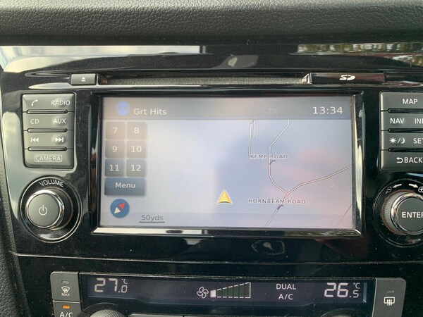 Used Nissan Qashqai 2017 for sale - 76230504: Photo 48