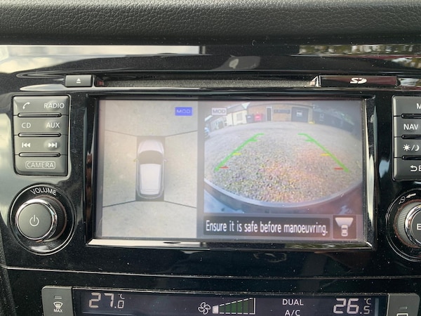 Used Nissan Qashqai 2017 for sale - 76230504: Photo 49