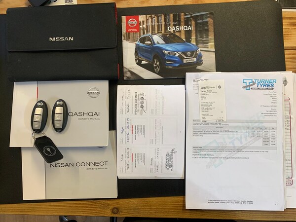 Used Nissan Qashqai 2017 for sale - 76230504: Photo 51