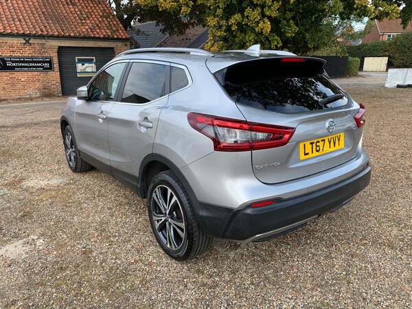 Used Nissan Qashqai 2017 for sale - 76230504: Photo 7