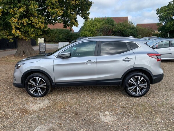 Used Nissan Qashqai 2017 for sale - 76230504: Photo 8