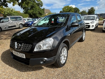 Used Nissan Qashqai 2009 for sale - 75763220: Photo