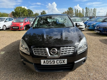 Used Nissan Qashqai 2009 for sale - 75763220: Photo