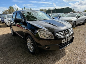 Used Nissan Qashqai 2009 for sale - 75763220: Photo