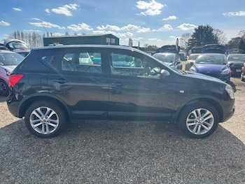 Used Nissan Qashqai 2009 for sale - 75763220: Photo