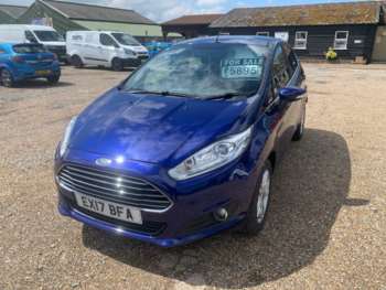 2017 (17) - 1.25 82 Zetec 5dr